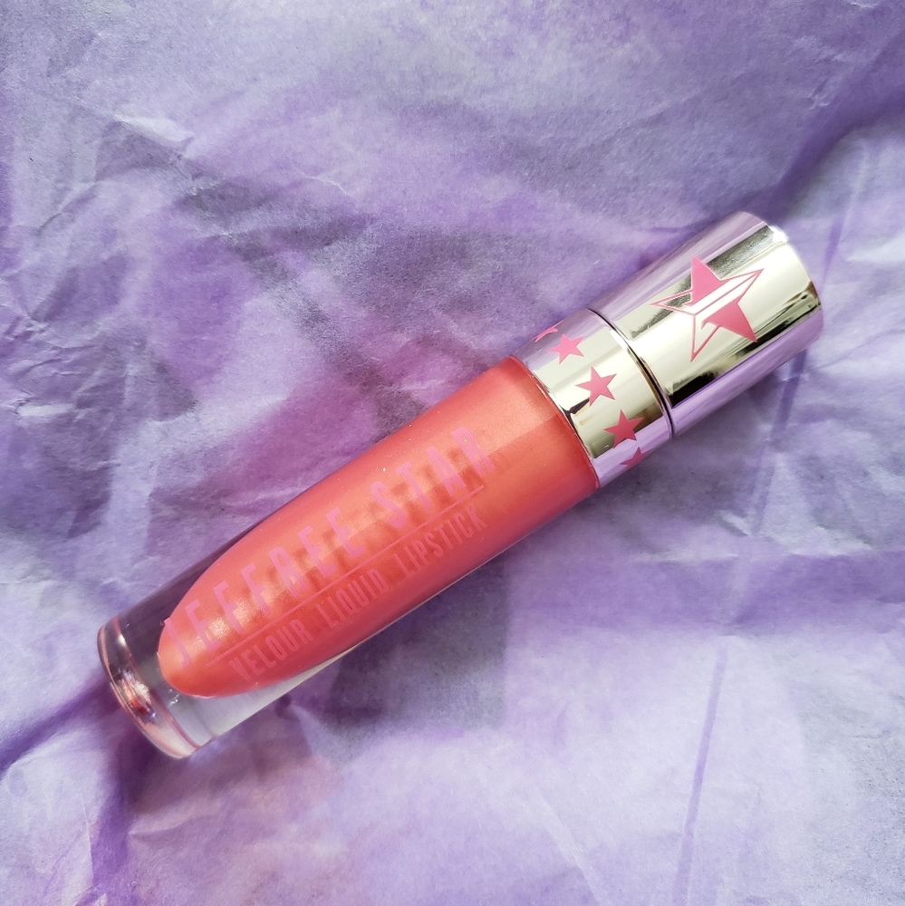 *AMAZING* JSC "Flamboyant" Velour Liquid Lip